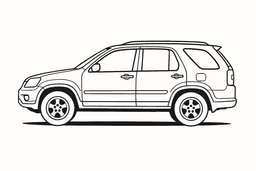 SUV-category
