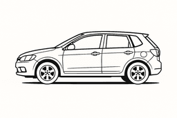 Hatchback-category